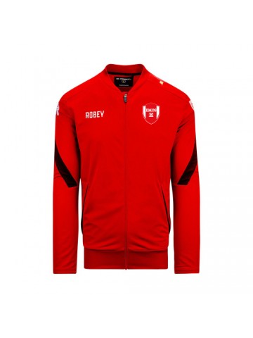 Counter Jacket Rood