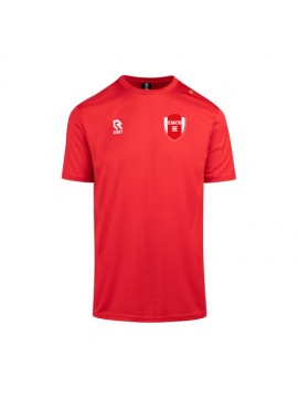 Crossbar Shirt Rood