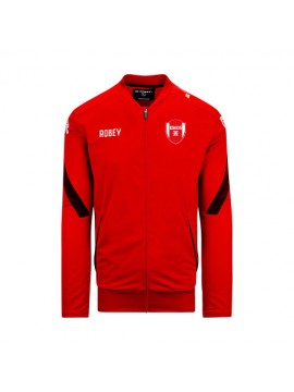 Counter Jacket Rood