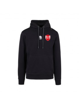 Brand Hoodie Zwart